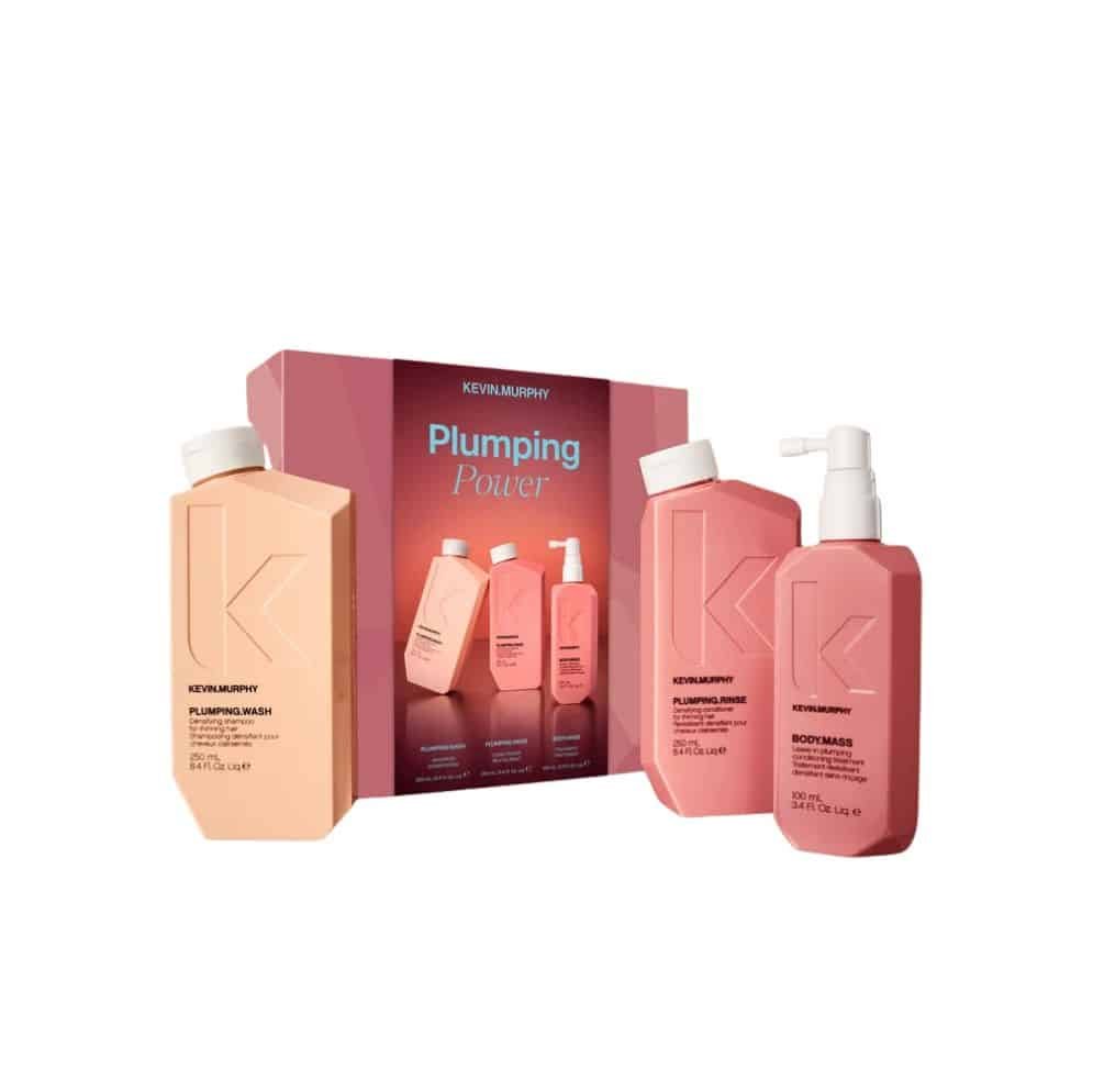 Kevin Murphy Plumping Power Set