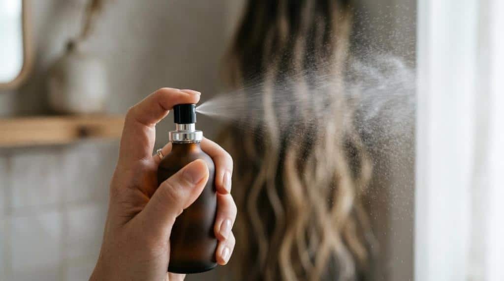 hårparfume